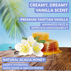 Palmer’s Cocoa Butter Formula Tahitian Vanilla Leave-In Conditioner 250ml