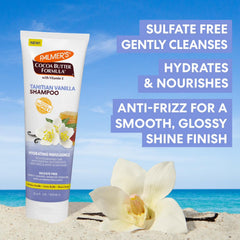 Palmer's Cocoa Butter Formula Tahitian Vanilla Moisture Boost Shampoo 313ml