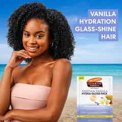 Palmer's Tahitian Vanilla Moisture Boost Hydra-Gloss Pack 60g